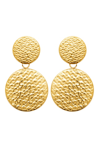 Oorbellen - Goudkleurig