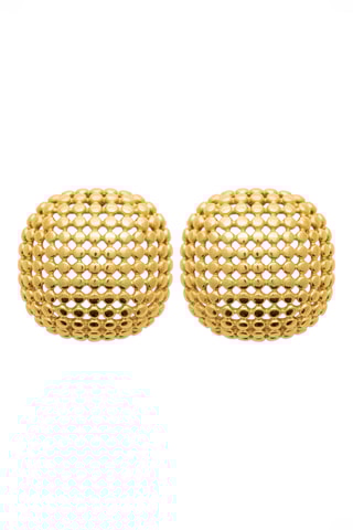 Oorbellen - Goudkleurig