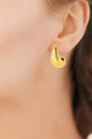 Oorbellen - Goudkleurig