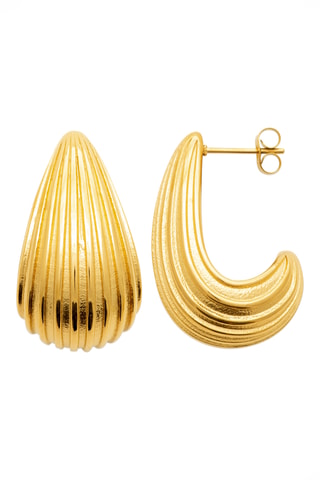 Oorbellen - Goudkleurig