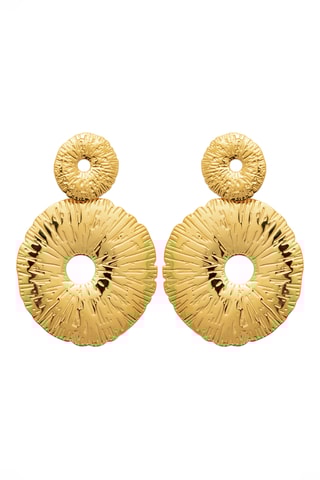 Oorbellen - Goudkleurig