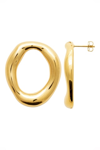 Oorbellen - Goudkleurig