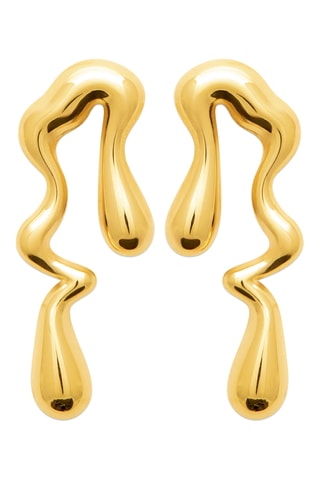 Oorbellen - Goudkleurig