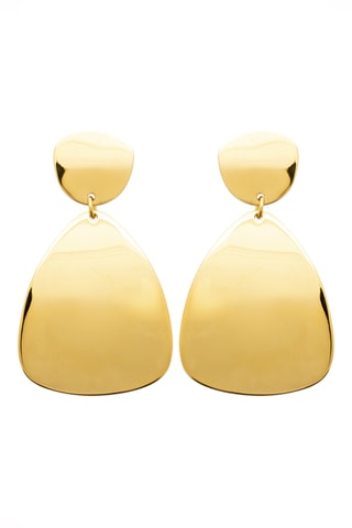 Oorbellen - Goudkleurig