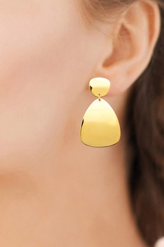 Oorbellen - Goudkleurig