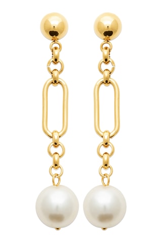 Oorbellen - Goudkleurig