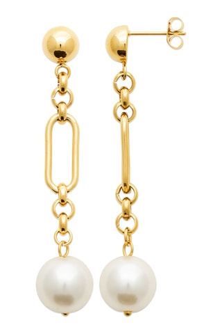 Oorbellen - Goudkleurig