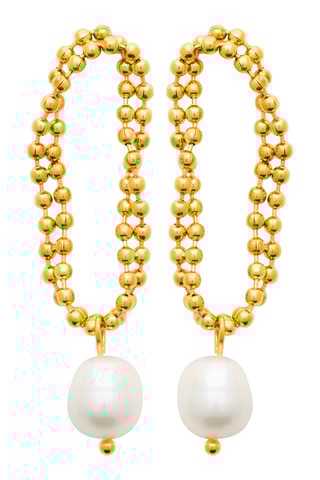 Oorbellen - Goudkleurig