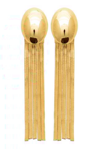 Oorbellen - Goudkleurig