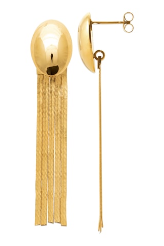 Oorbellen - Goudkleurig