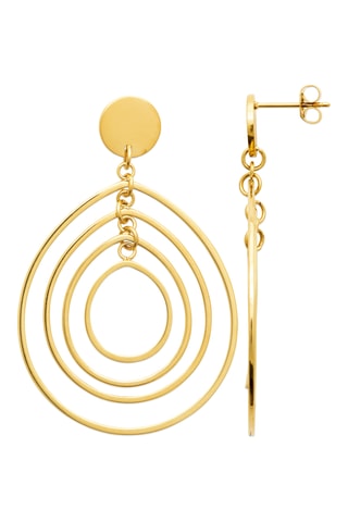 Oorbellen - Goudkleurig