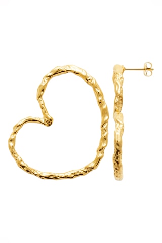 Oorbellen - Goudkleurig