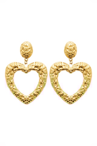 Oorbellen - Goudkleurig