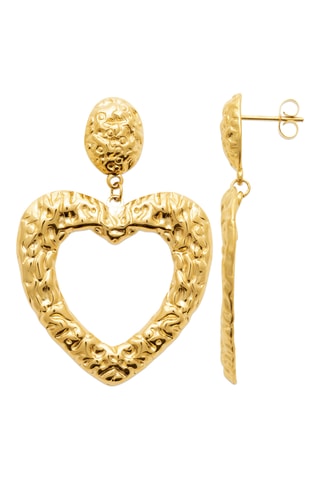 Oorbellen - Goudkleurig