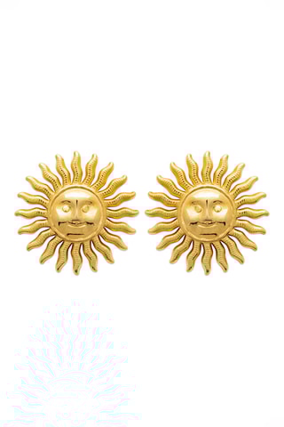 Oorbellen - Goudkleurig