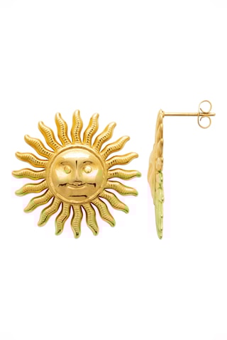 Oorbellen - Goudkleurig