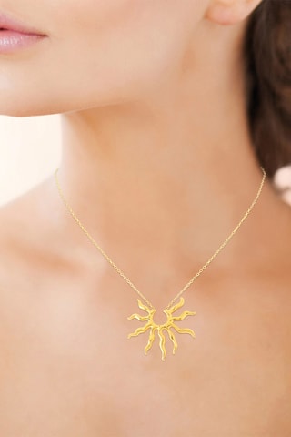 Ketting - Goudkleurig