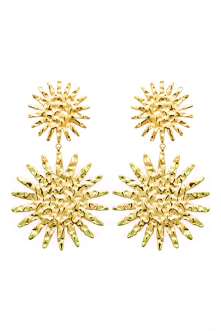 Oorbellen - Goudkleurig