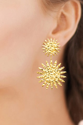 Oorbellen - Goudkleurig