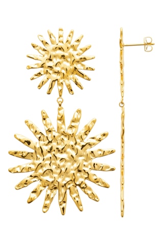 Oorbellen - Goudkleurig