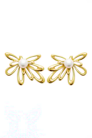 Oorbellen - Goudkleurig