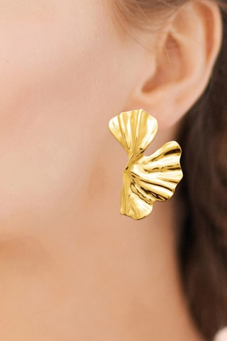 Oorbellen - Goudkleurig