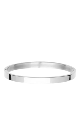 Open Armband - Zilverkleurig