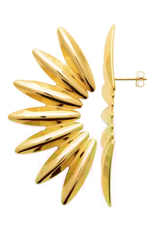 Oorbellen - Goudkleurig