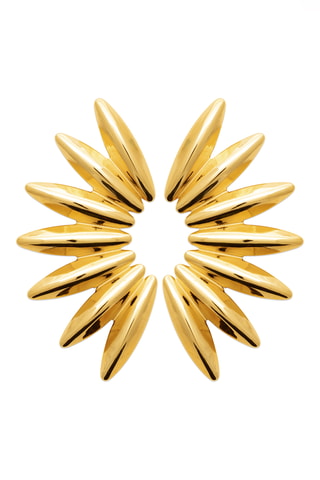 Oorbellen - Goudkleurig