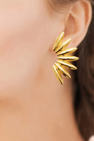 Oorbellen - Goudkleurig