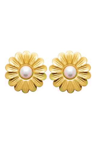 Oorbellen - Goudkleurig