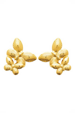 Oorbellen - Goudkleurig