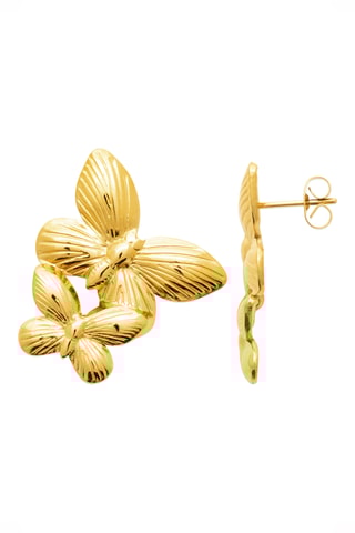 Oorbellen - Goudkleurig