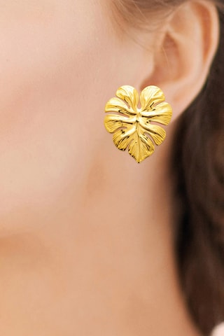 Oorbellen - Goudkleurig