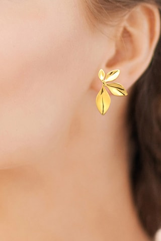 Oorbellen - Goudkleurig