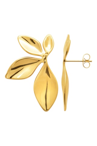 Oorbellen - Goudkleurig