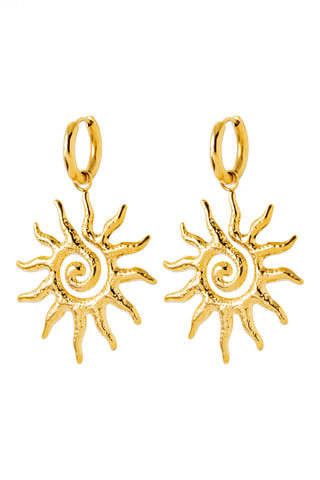 Creolen - Goudkleurig