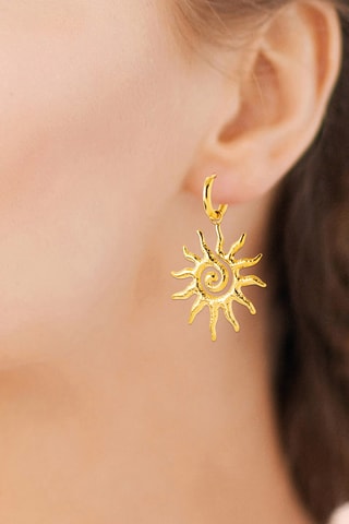 Creolen - Goudkleurig