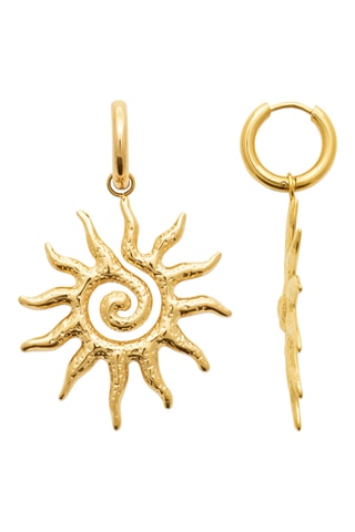 Creolen - Goudkleurig