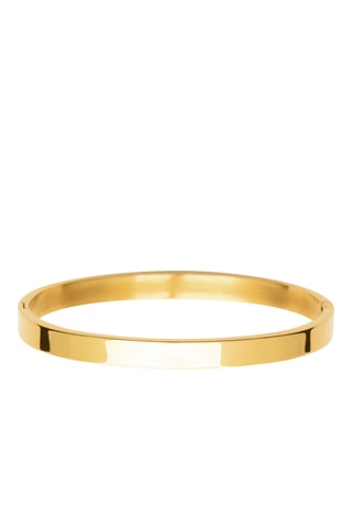 Open Armband - Goudkleurig