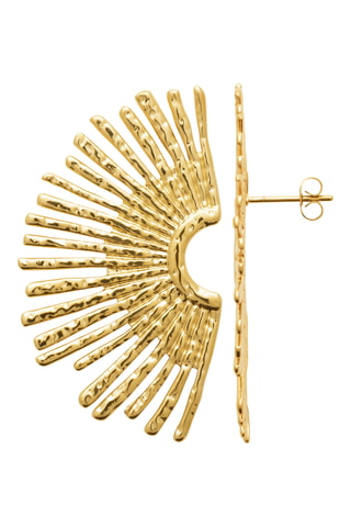 Oorbellen - Goudkleurig