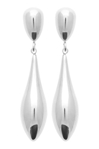 Oorbellen - Zilverkleurig