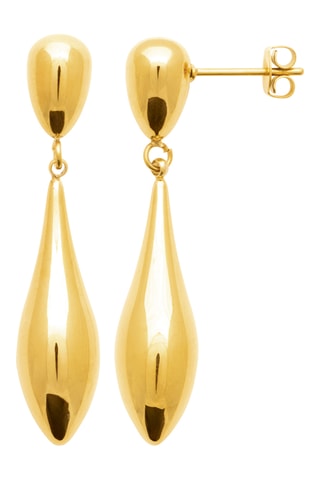 Oorbellen - Goudkleurig