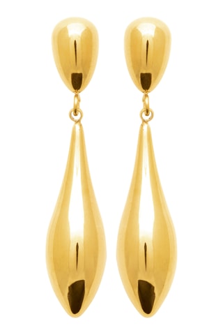 Oorbellen - Goudkleurig