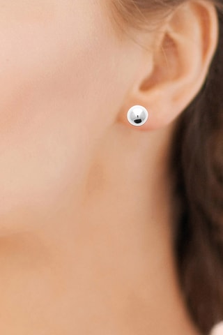 Oorbellen - Zilverkleurig