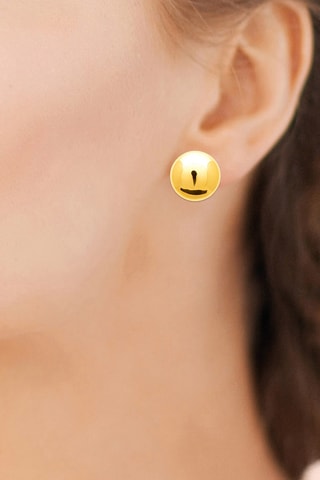 Oorbellen - Goudkleurig