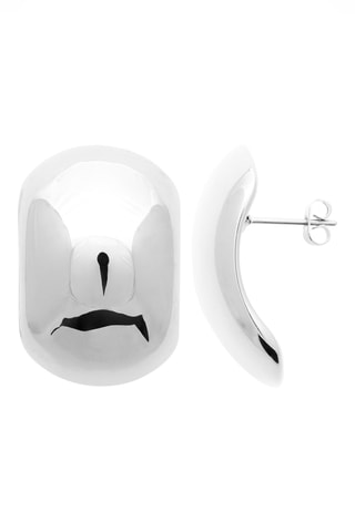 Oorbellen - Zilverkleurig