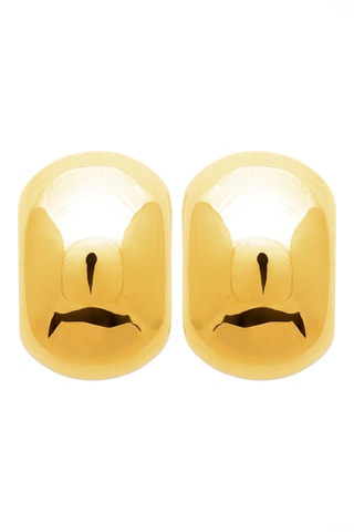 Oorbellen - Goudkleurig