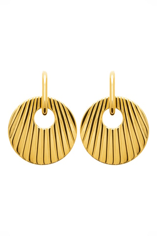 Oorbellen - Goudkleurig