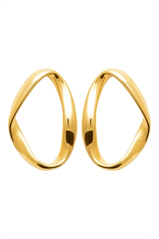 Oorbellen - Goudkleurig